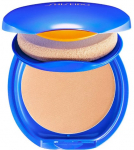Kompaktne pulber Shiseido UV Protective, SPF 30, medium ivory, 12 g
