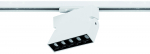 Valgusti siinide jaoks Nowodvorski Profile Focus, LED, 4000 &deg;K, 1 x 9 W, valge v.