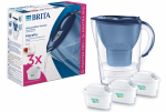 Veefilter Brita Marella, 2.4 l, l&auml;bipaistev v./sinine v.