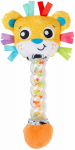 K&otilde;risti, l&otilde;vi Playgro Safari Shaker, mitmev&auml;rviline
