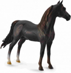 M&auml;ngukujuke, hobune Collecta Horse Country Morgan Stallion 88647, 15 cm, pruun v.