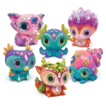 Loovkomplekt Nebulous Stars Figurine painting