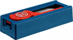 Terade komplekt Bosch 1600A016ZH, 6.3 cm, kroom-mol&uuml;bdeen, 10 tk