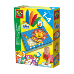 Loovkomplekt SES Creative My first crayons