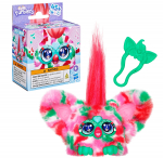 Interaktiivne m&auml;nguasi Hasbro Furby Furblets PepMint, roheline v./roosa v.