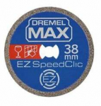 Teemantketas Dremel SC545DM, 38 mm