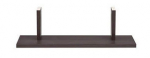 Seinariiul Junona Line, pruun v., 14.5 cm x 50 cm x 14 cm