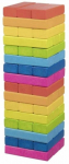 Torni m&auml;ng Jenga Goki Rainbow