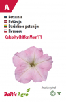 Seemned Baltic Agro petuuniad, 0.5 g