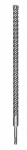 Betooni puur Bosch 5X, betoon, keermega, sds plus, 20 mm x 45 cm