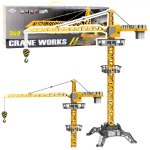 Rc-kraana Crane Works, 1:36, kollane v.