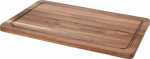 L&otilde;ikelaud Excellent Houseware Wood, pruun v., 37 cm x 25 cm