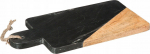 L&otilde;ikelaud Secret de Gourmet Geom Hygge 173702B, pruun v./must v., 30.5 cm x 15.2 cm