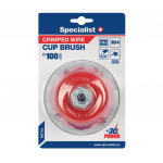 Traathari Specialist+ Crimped, 100 mm