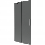 Vannisein Mexen Velar, 95 cm x 150 cm, brushed gun gray v./toonitud