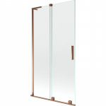 Du&scaron;isein Mexen Velar L, 100 cm x 150 cm, roosa kuld/l&auml;bipaistev