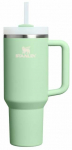 Termostass Stanley The Quencher H2.0 FlowState Tumbler, 1.18 l, pistachio green v.