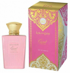 Parf&uuml;&uuml;mvesi Lou de Pre Sweet Sahara, 90 ml