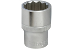 Kaheteistk&uuml;mne nurgaga pea ForceKraft FK-58941, 70 mm, 41 mm, 1"