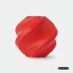 Filament Bambu Lab PLA Basic Red (10200) / Filament with spool /, punane v.