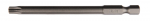 Kruvikeerajaotsik Makita B-59938, TX30, 90 mm, 1/4"