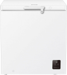 S&uuml;gavk&uuml;lmik Gorenje FH20E6W5, horisontaalne