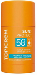 P&auml;evituse hooldusvahend tooted n&auml;ole/huultele Topicrem Sun Protect Invisible SPF50+, 15 g