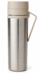 Termospudel Brabantia Make & Take, 0.5 l, h&otilde;be v./beež v.