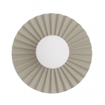 Valgusti seinale Emibig Umbra K1 M, G9, 1 x 8 W, beež v., 25 x 25 cm
