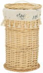 Korv Home4you Willi Emma 88833, puuvill/paju, 20 cm x 20 cm