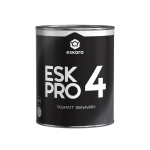 V&auml;rvi alus Eskaro TR-BASE, veep&otilde;hine, t&auml;ismatt, 0.9 l