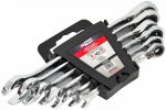 Kombineeritud v&otilde;tmete komplekt AWTools AW39995, 8 - 19 mm, 6 tk