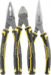 Tangide komplekt Stanley FatMax, 3 tk