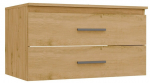 Valamualune vannitoa kapp Nel, artisan oak v., 50 cm x 80 cm x 45 cm