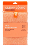 Du&scaron;i nuustik Cleanlogic Exfoliator Large, 15.5 cm x 11.5 cm, (v&auml;rv/disain valitakse juhuslikult)