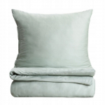 Voodipesukomplekt Homla Avelia 777738, roheline v., 70 x 80 cm, 200 x 220 cm, 3 os.