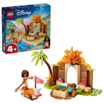 Konstruktor LEGO&reg; Disney K&uuml;lamaja ja paat 43282, 85 tk