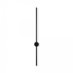 Kahjustatud pakendiga toode. Valgusti seinale Opviq Sword 13484, LED, 3000 &deg;K, 1 x 13 W, ilma katteta