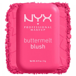 P&otilde;sepuna NYX Professional Makeup Buttermelt Blush, butta with time v., 07, 5 g