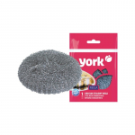 Metallist k&uuml;&uuml;rimissvamm York 36003030, 14 cm, h&otilde;be v., metall