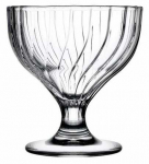 J&auml;&auml;tisepokaal, komplekt Hermia PB-51819, 240 ml, 10 cm x 10 cm x 10.5 cm, &Oslash; 10 cm, l&auml;bipaistev v., klaas