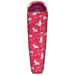 Magamiskott Nils Camp NC3201, roosa v., 170 cm