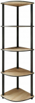 Nurgariiul Kalune Design 5 Corner, tamm v., 139 cm x 34 cm x 34 cm