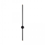 Kahjustatud pakendiga toode. Valgusti seinale Opviq Sword 13484, LED, 3000 &deg;K, 1 x 13 W, ilma katteta