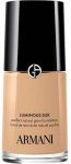 Vedel jumestuskreem Giorgio Armani Luminous Silk, 5.25 light medium - cool pink, 30 ml