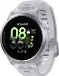 Nutikell Coros Pace 4 Aluminium WPACE4-CLD-WHT, valge v.