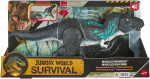 M&auml;ngukujuke, dinosaurus Mattel Jurassic World Muscle Madness Tyrannosaurus Rex JKG92, must v.
