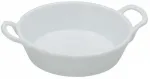 Keraamiline k&uuml;psetusvorm Kitchen&GO Casserole Dish, valge v., 11.5 cm x 8.5 cm