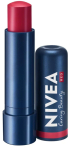 Huulepalsam Nivea Caring Beauty, 4.8 g, red v.