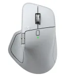 Juhtmevaba arvutihiir Logitech MX Master 4 for Mac 910-007576, bluetooth / 2.4ghz, valge v./h&otilde;be v.